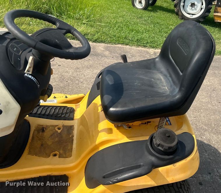 image for item NB9441 Cub Cadet  LT1045 lawn mower