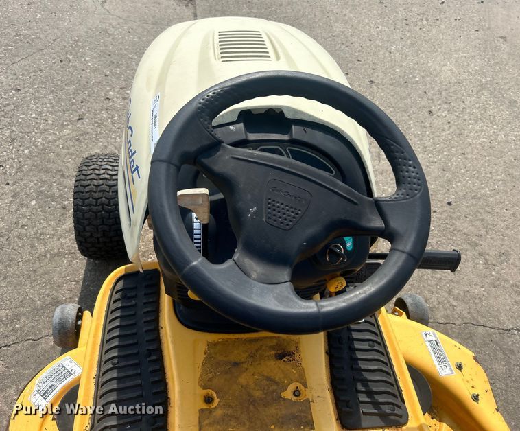image for item NB9441 Cub Cadet  LT1045 lawn mower