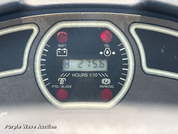 image for item NB9441 Cub Cadet  LT1045 lawn mower