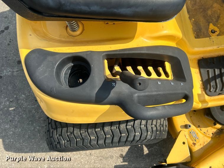 image for item NB9441 Cub Cadet  LT1045 lawn mower