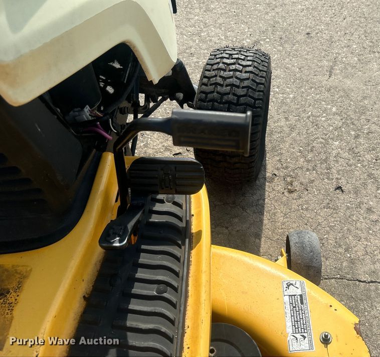 image for item NB9441 Cub Cadet  LT1045 lawn mower