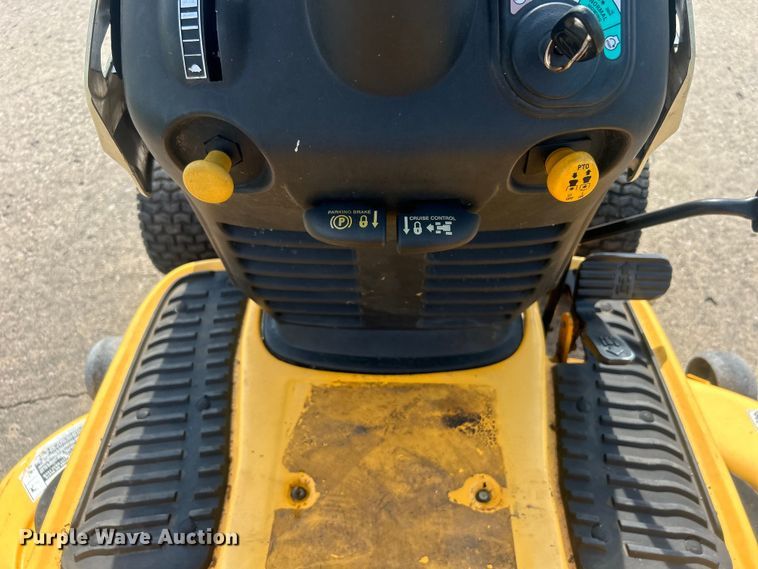 image for item NB9441 Cub Cadet  LT1045 lawn mower