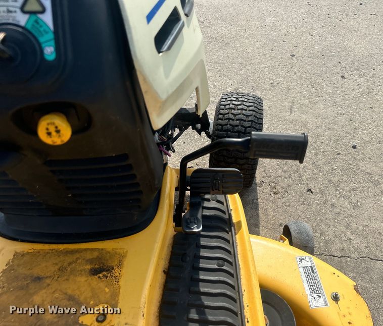 image for item NB9441 Cub Cadet  LT1045 lawn mower