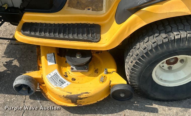 image for item NB9441 Cub Cadet  LT1045 lawn mower