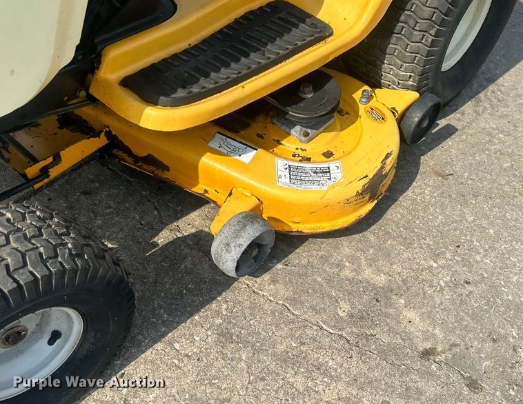 image for item NB9441 Cub Cadet  LT1045 lawn mower