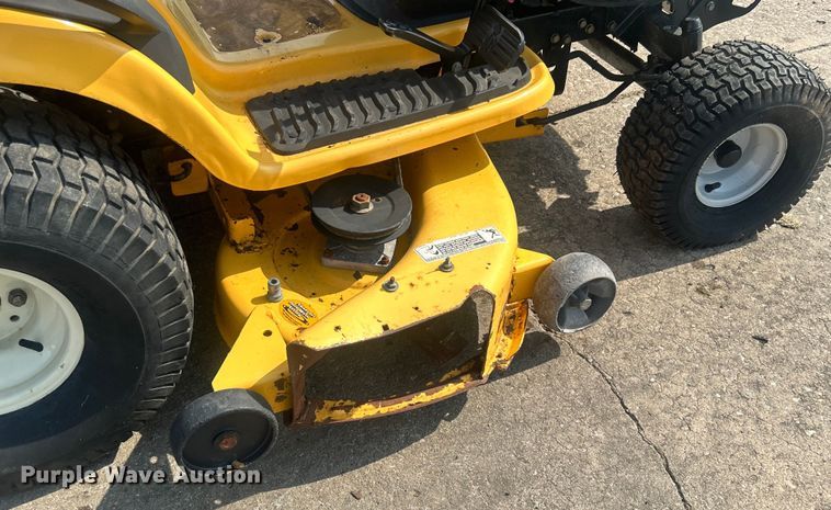 image for item NB9441 Cub Cadet  LT1045 lawn mower