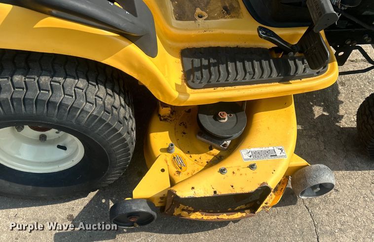 image for item NB9441 Cub Cadet  LT1045 lawn mower