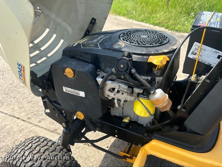 image for item NB9441 Cub Cadet  LT1045 lawn mower