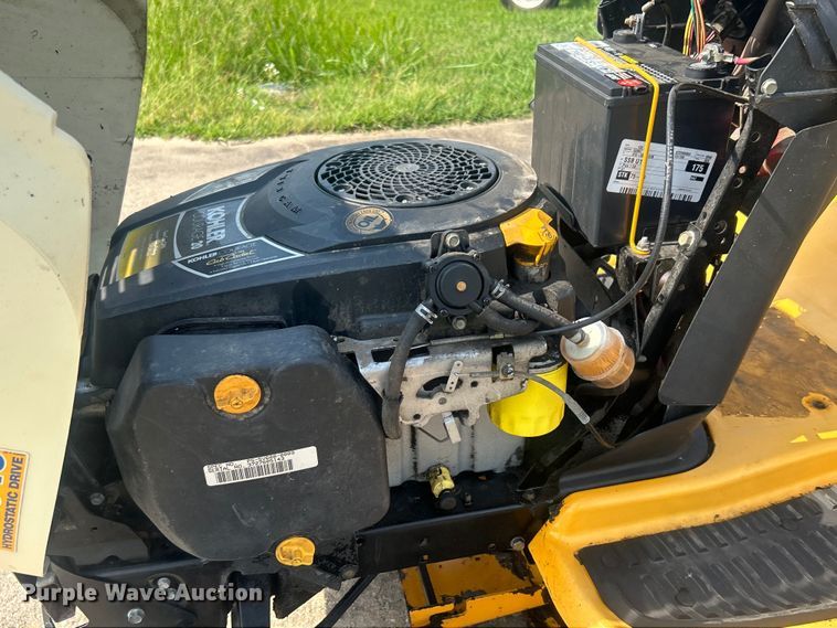 image for item NB9441 Cub Cadet  LT1045 lawn mower