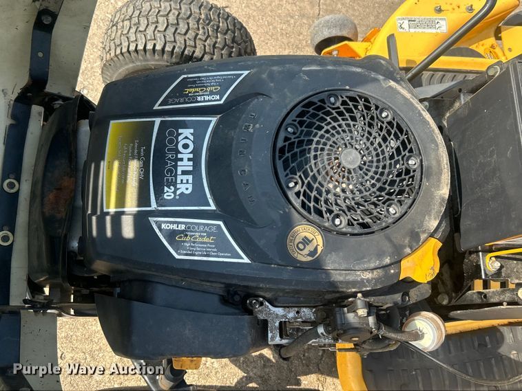 image for item NB9441 Cub Cadet  LT1045 lawn mower