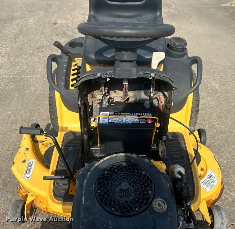 image for item NB9441 Cub Cadet  LT1045 lawn mower