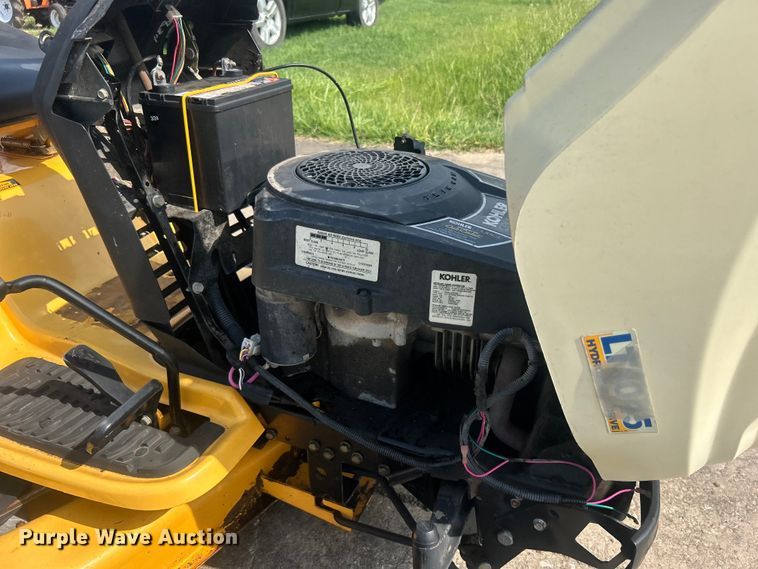 image for item NB9441 Cub Cadet  LT1045 lawn mower