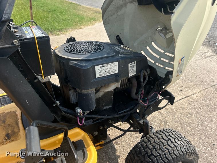 image for item NB9441 Cub Cadet  LT1045 lawn mower