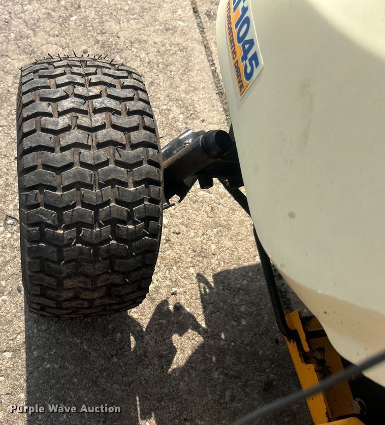 image for item NB9441 Cub Cadet  LT1045 lawn mower