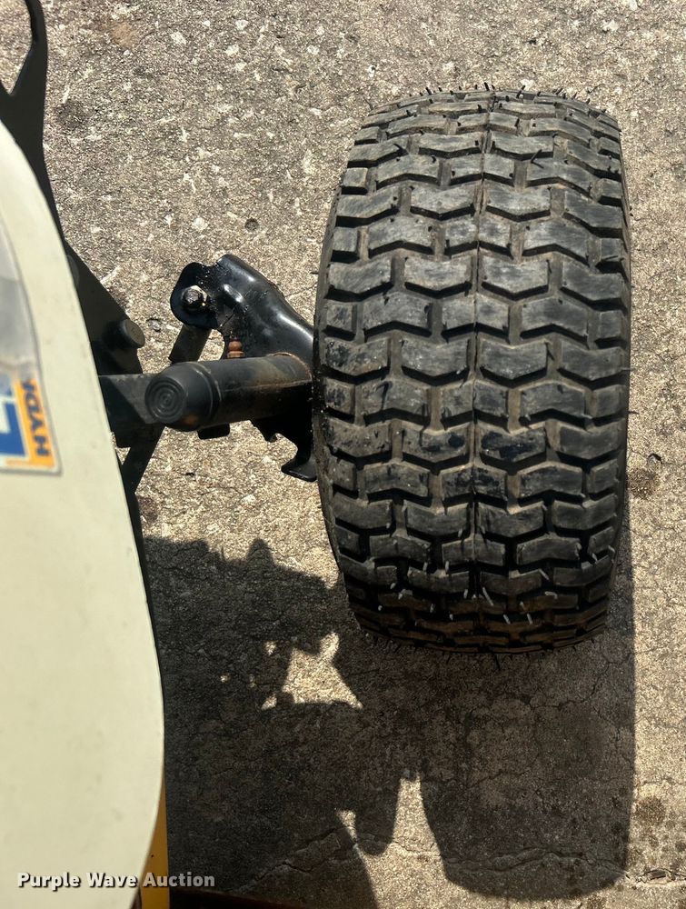 image for item NB9441 Cub Cadet  LT1045 lawn mower