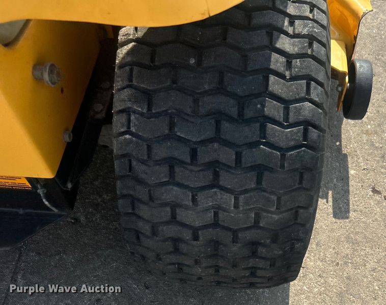 image for item NB9441 Cub Cadet  LT1045 lawn mower