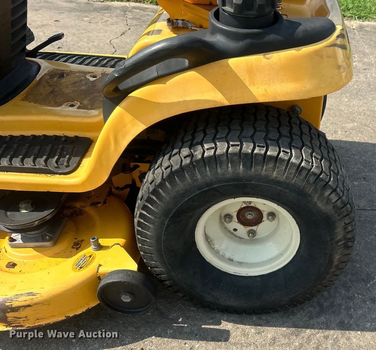 image for item NB9441 Cub Cadet  LT1045 lawn mower