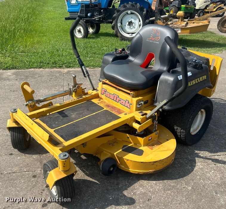 image for item NB9442 Hustler FasTrak  ZTR lawn mower
