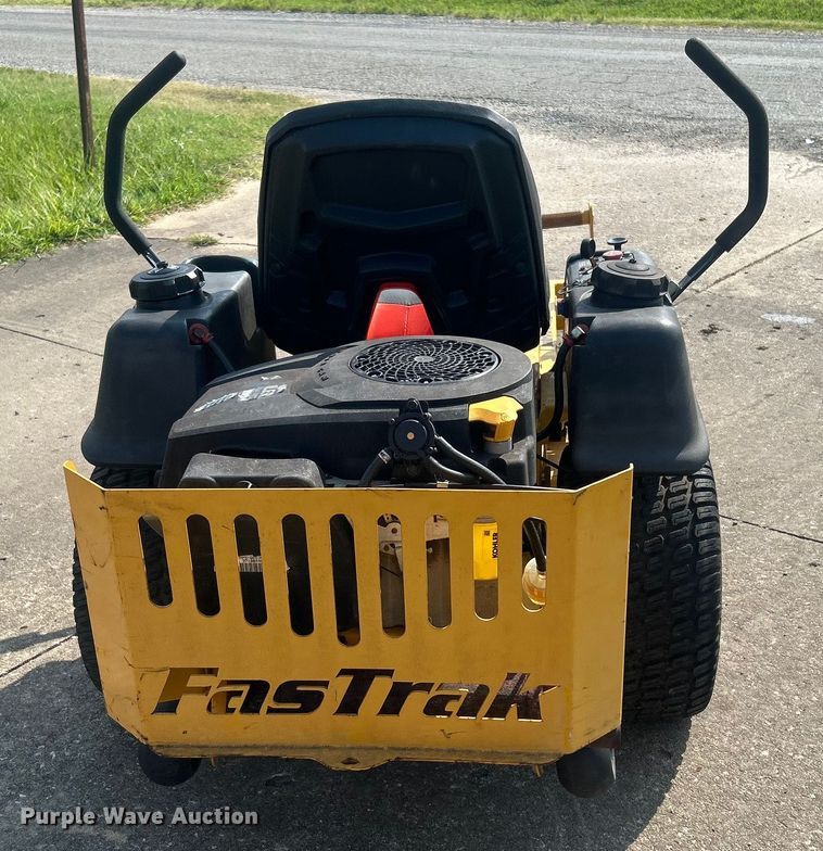 image for item NB9442 Hustler FasTrak  ZTR lawn mower
