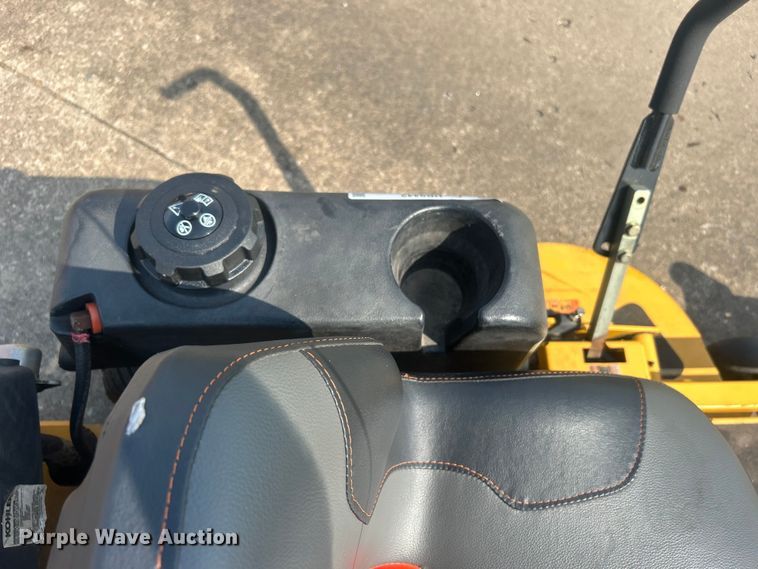 image for item NB9442 Hustler FasTrak  ZTR lawn mower