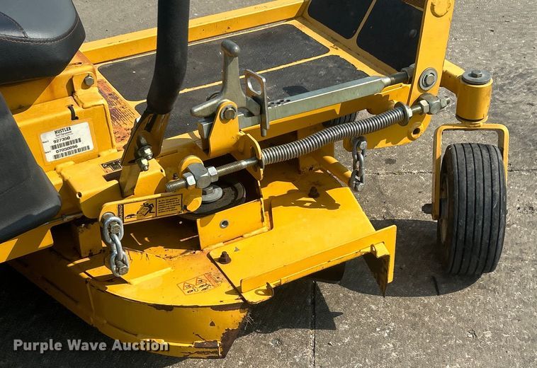 image for item NB9442 Hustler FasTrak  ZTR lawn mower