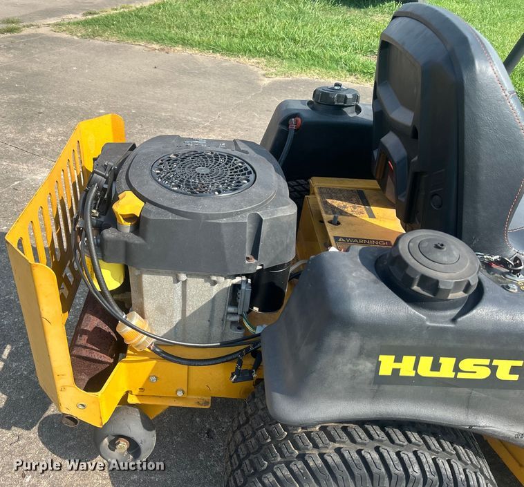 image for item NB9442 Hustler FasTrak  ZTR lawn mower