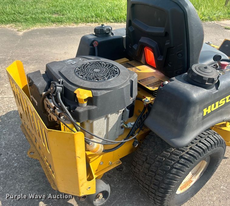 image for item NB9442 Hustler FasTrak  ZTR lawn mower