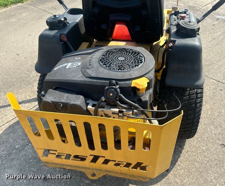 image for item NB9442 Hustler FasTrak  ZTR lawn mower
