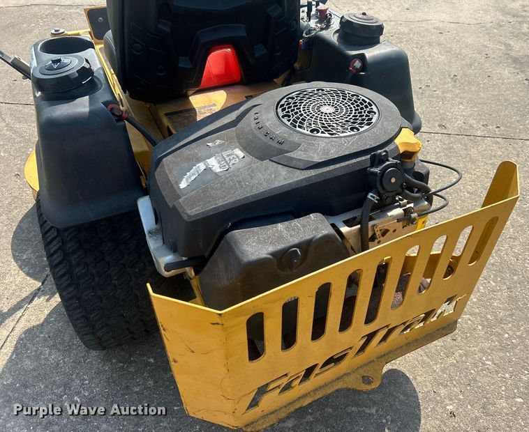 image for item NB9442 Hustler FasTrak  ZTR lawn mower