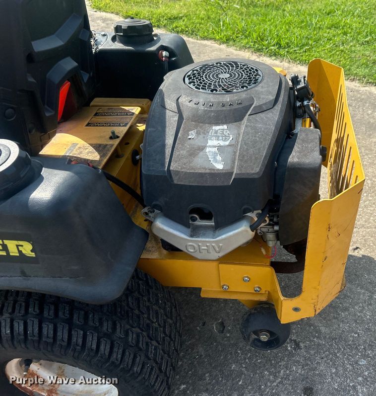 image for item NB9442 Hustler FasTrak  ZTR lawn mower