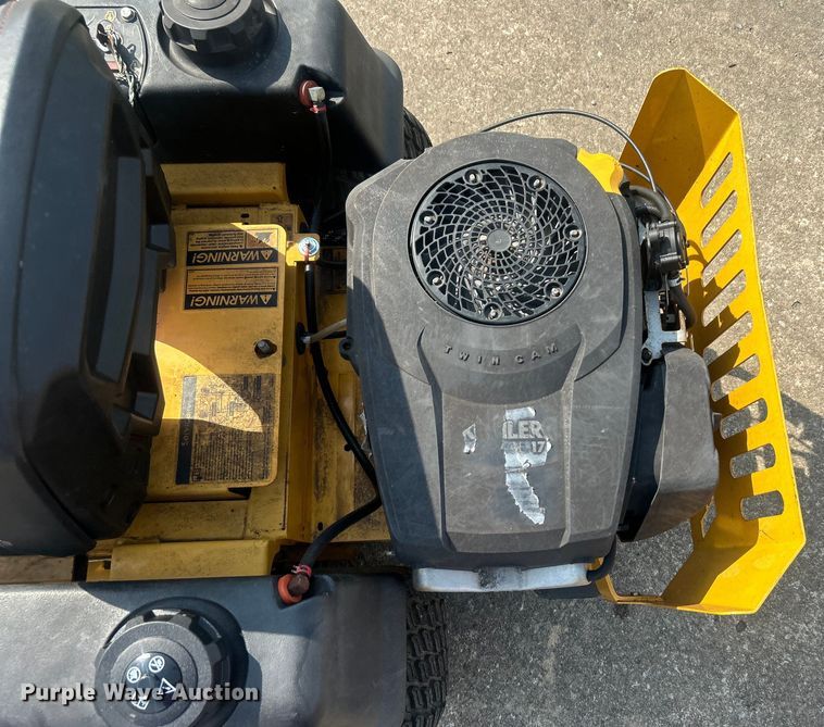 image for item NB9442 Hustler FasTrak  ZTR lawn mower