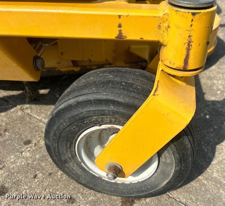 image for item NB9442 Hustler FasTrak  ZTR lawn mower