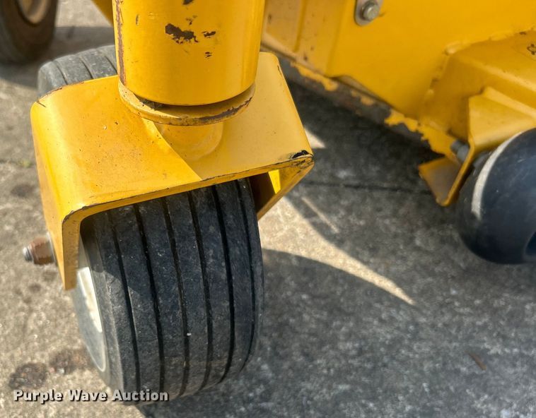 image for item NB9442 Hustler FasTrak  ZTR lawn mower