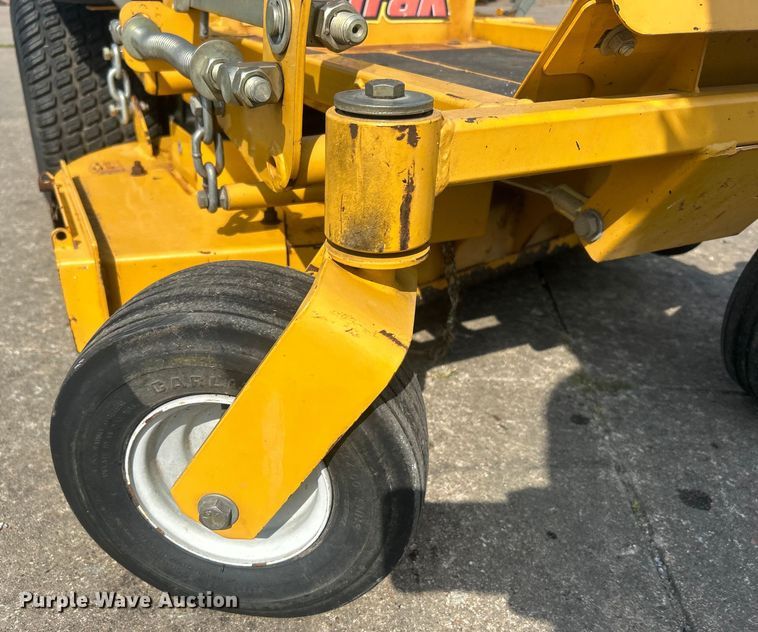 image for item NB9442 Hustler FasTrak  ZTR lawn mower