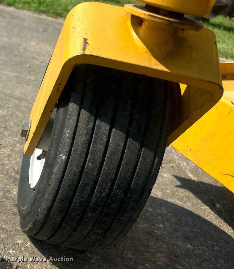 image for item NB9442 Hustler FasTrak  ZTR lawn mower