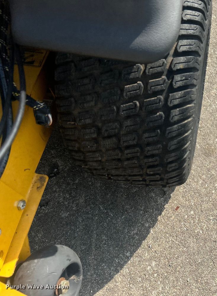 image for item NB9442 Hustler FasTrak  ZTR lawn mower