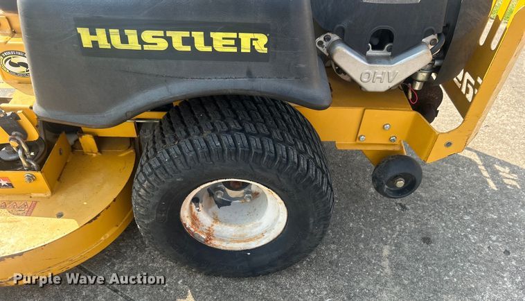 image for item NB9442 Hustler FasTrak  ZTR lawn mower