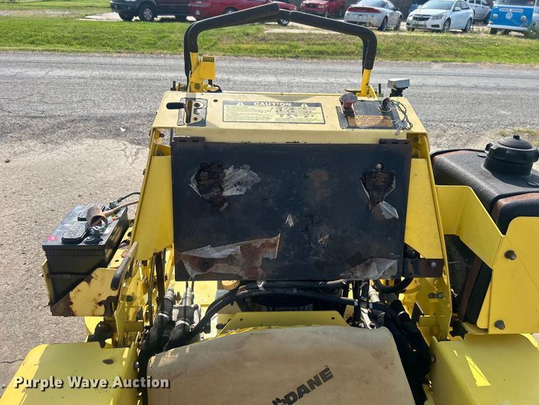 image for item NB9443 Great Dane GDSSZ17KAE ZTR lawn mower