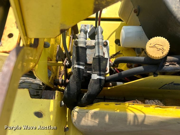 image for item NB9443 Great Dane GDSSZ17KAE ZTR lawn mower