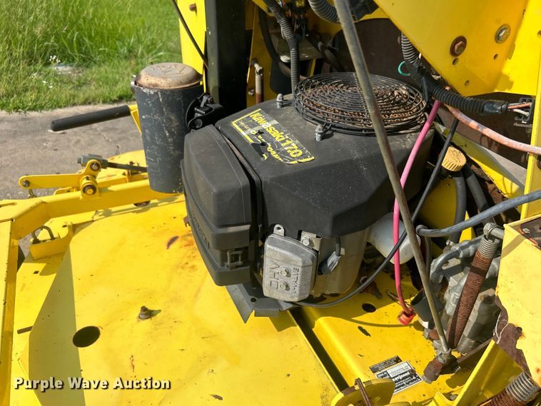 image for item NB9443 Great Dane GDSSZ17KAE ZTR lawn mower