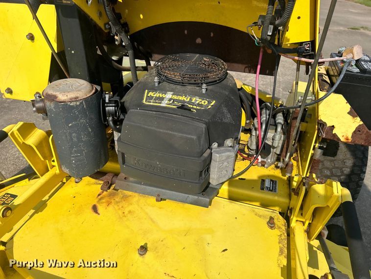 image for item NB9443 Great Dane GDSSZ17KAE ZTR lawn mower