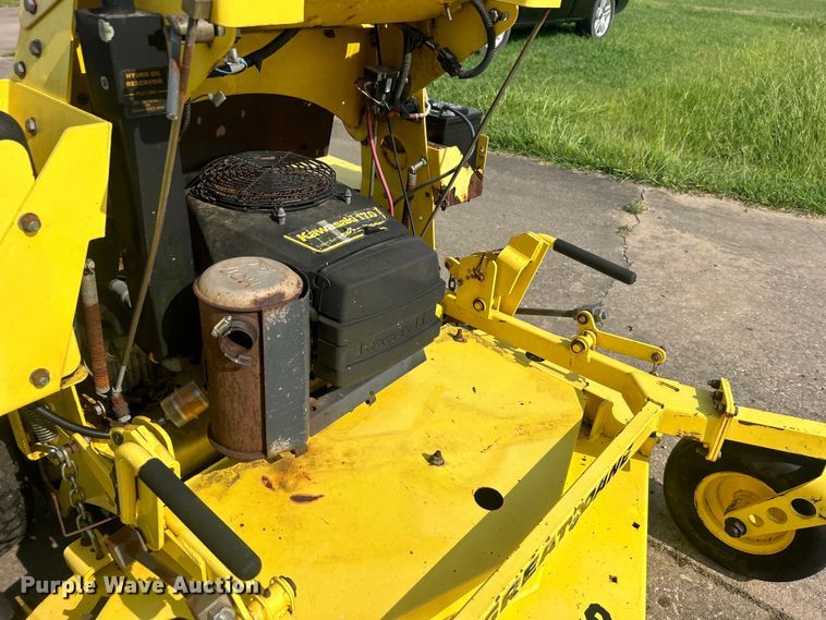 image for item NB9443 Great Dane GDSSZ17KAE ZTR lawn mower