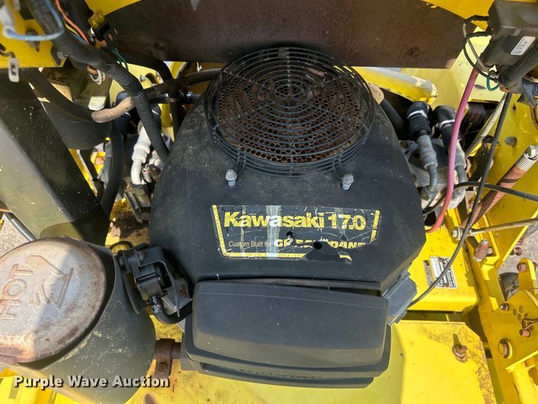 image for item NB9443 Great Dane GDSSZ17KAE ZTR lawn mower