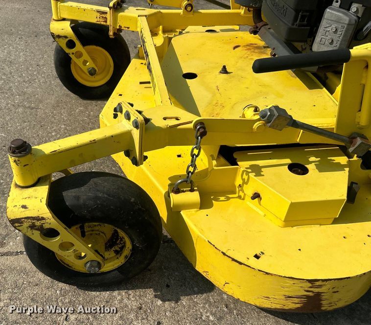 image for item NB9443 Great Dane GDSSZ17KAE ZTR lawn mower
