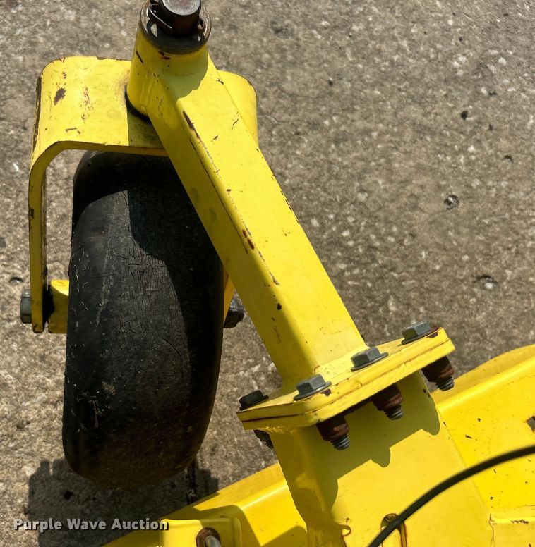 image for item NB9443 Great Dane GDSSZ17KAE ZTR lawn mower