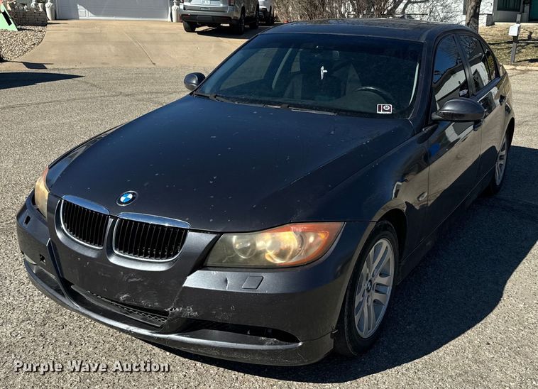 image for item NF9335 2007 BMW   328xi 