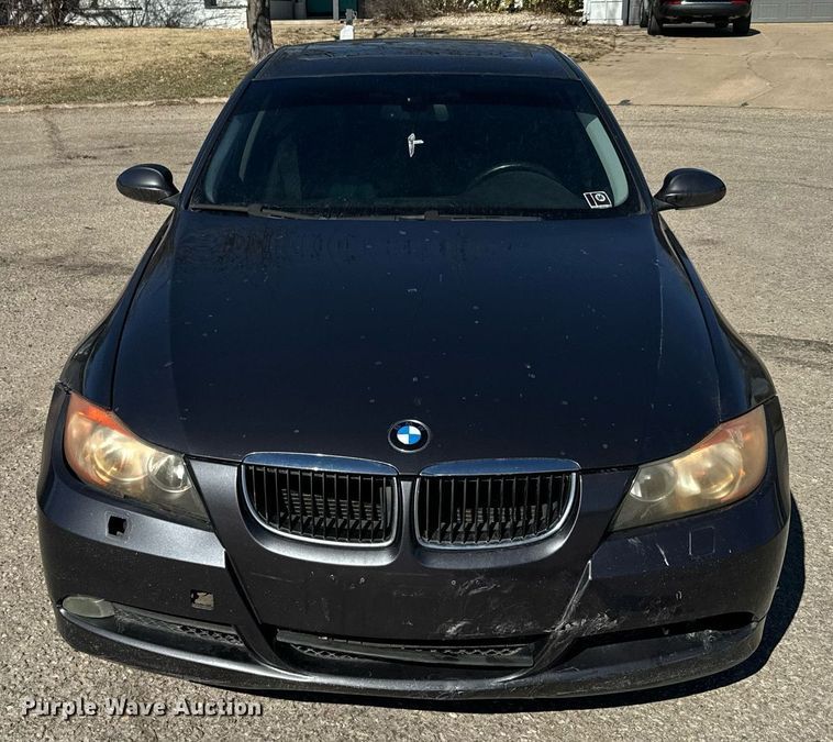 image for item NF9335 2007 BMW   328xi 