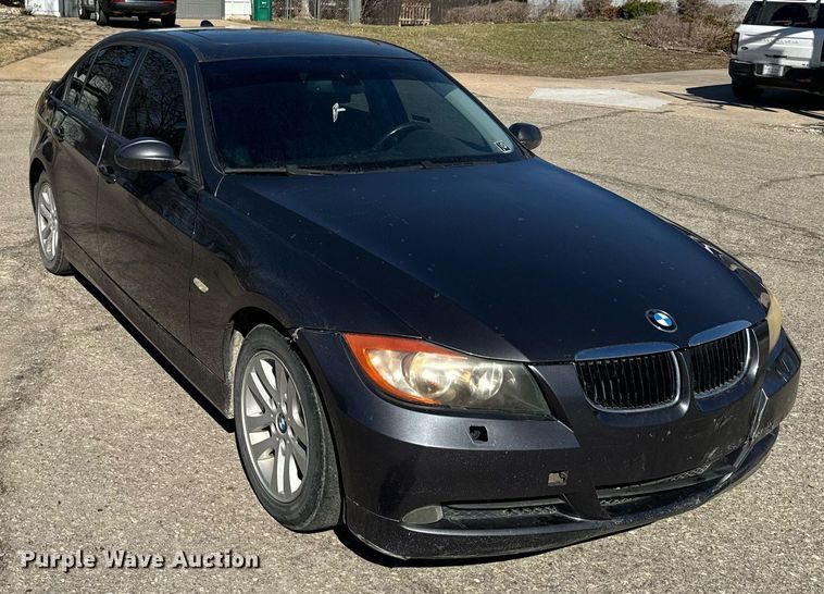 image for item NF9335 2007 BMW   328xi 