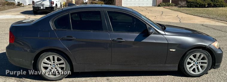 image for item NF9335 2007 BMW   328xi 