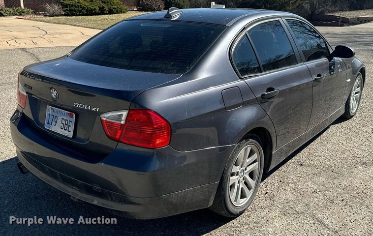 image for item NF9335 2007 BMW   328xi 